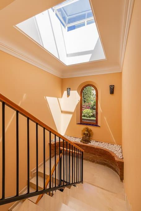 Tranquil 3 bed villa with private pool + sea view! - Villa de 3 dormitorios - 32
