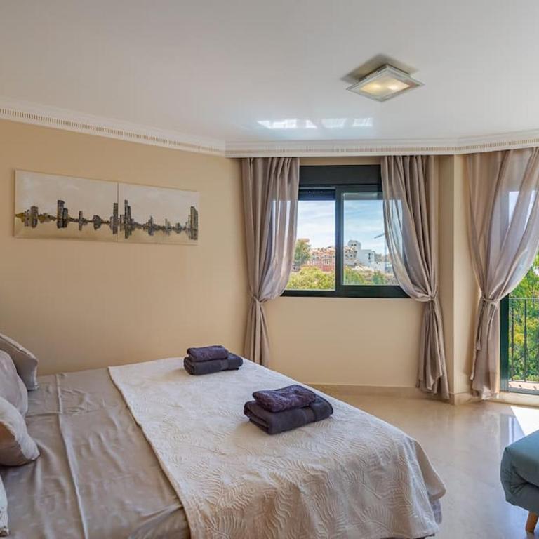 Tranquil 3 bed villa with private pool + sea view! - Villa de 3 dormitorios - 22