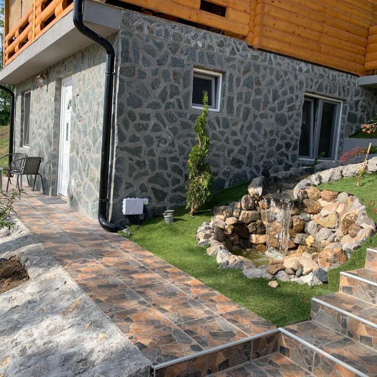 Boja Zalaska - kameni apartman - Apartman sa 1 Spavaćom Sobom - 12