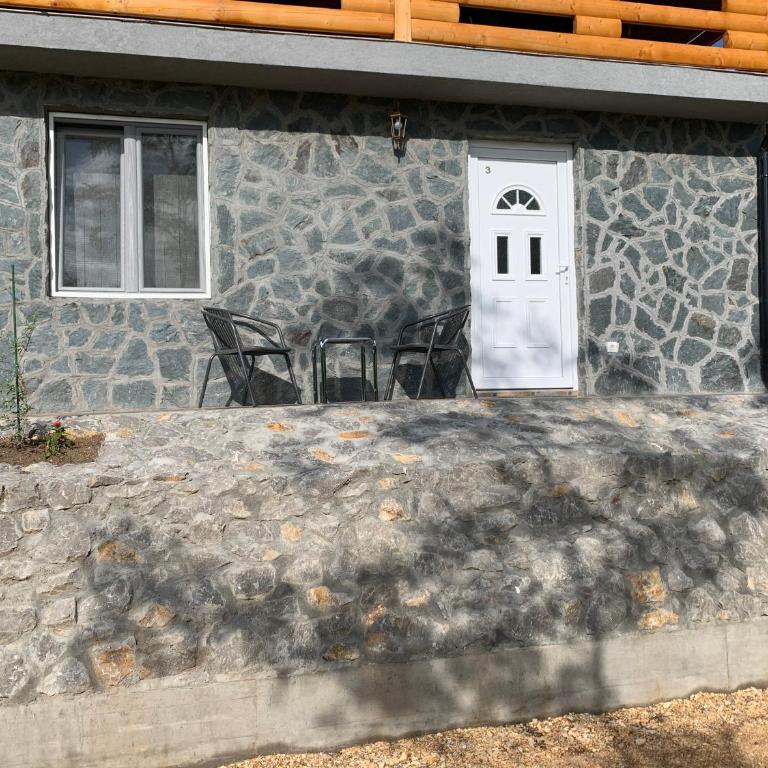 Boja Zalaska - kameni apartman - Apartman sa 1 Spavaćom Sobom - 13