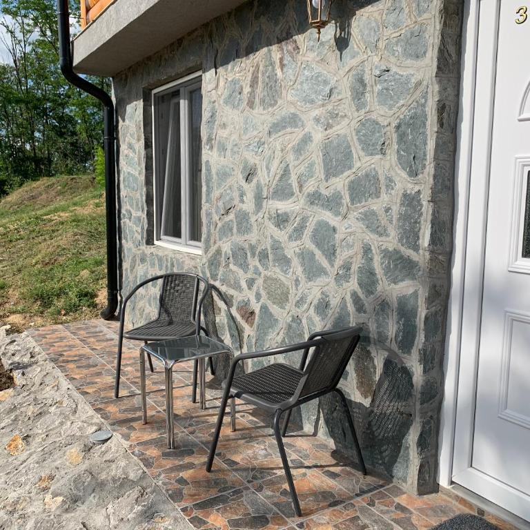 Boja Zalaska - kameni apartman - Apartman sa 1 Spavaćom Sobom - 14