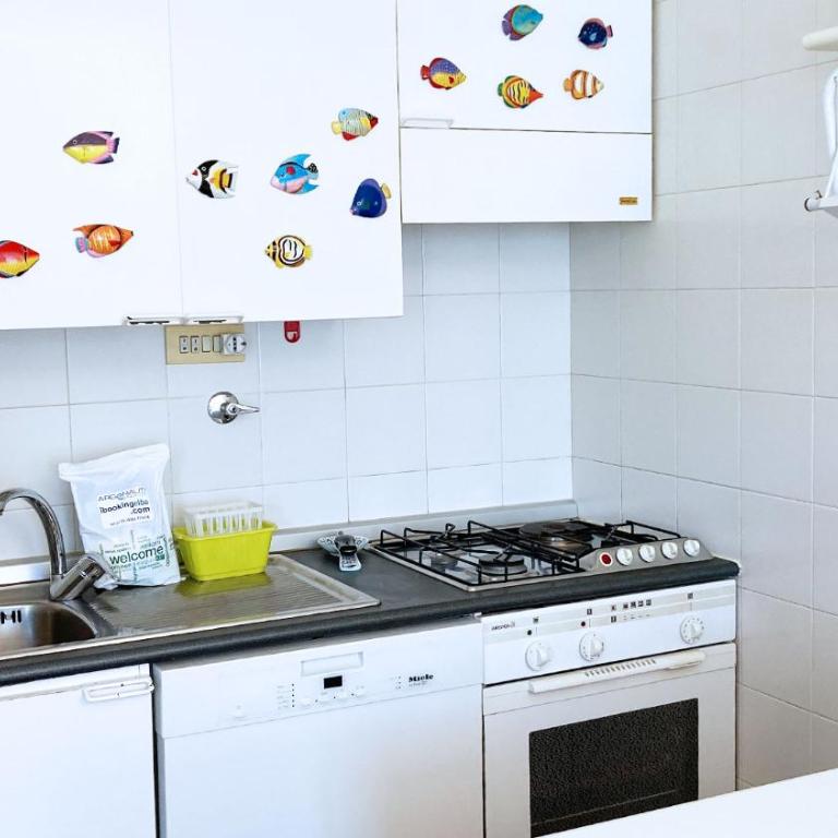 Sant'Anna del Volterraio - I Lecci 6 - Appartamento con 3 Camere da Letto - 12