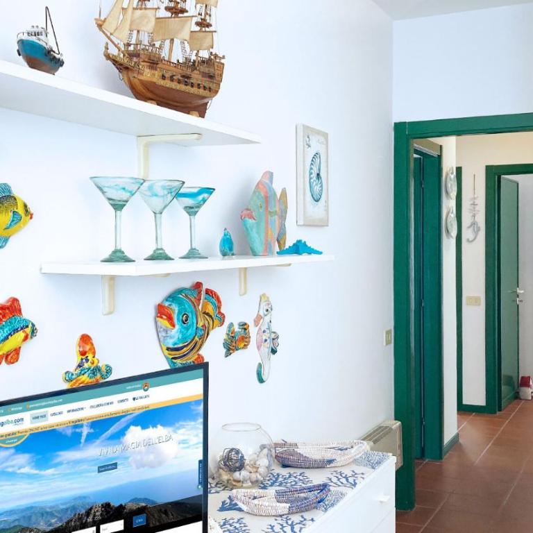 Sant'Anna del Volterraio - I Lecci 6 - Appartamento con 3 Camere da Letto - 15