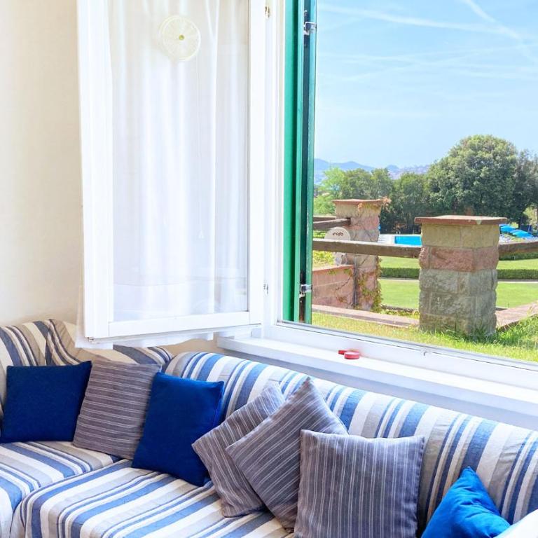 Sant'Anna del Volterraio - I Lecci 6 - Appartamento con 3 Camere da Letto - 2