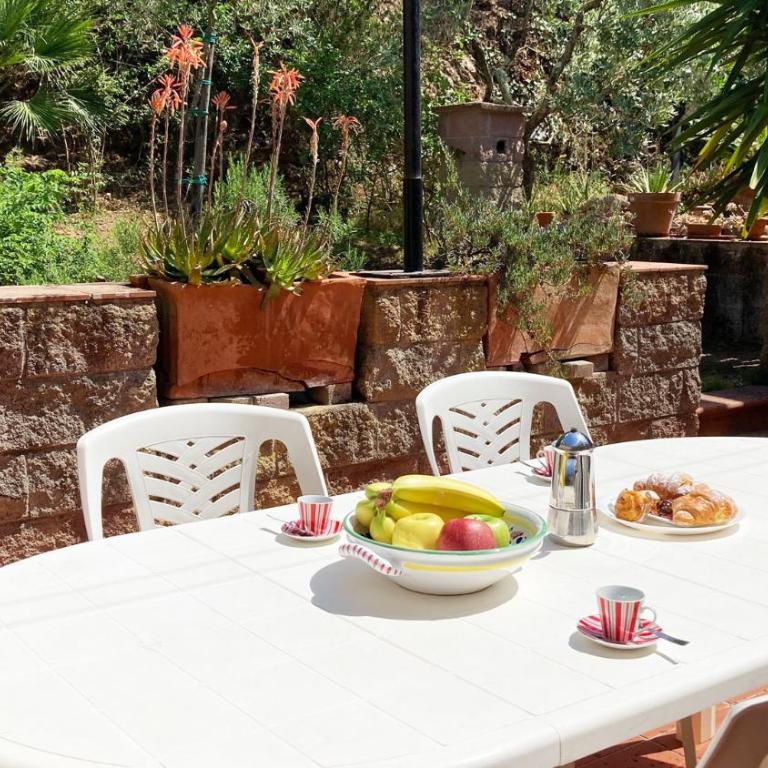 Sant'Anna del Volterraio - I Lecci 6 - Appartamento con 3 Camere da Letto - 35