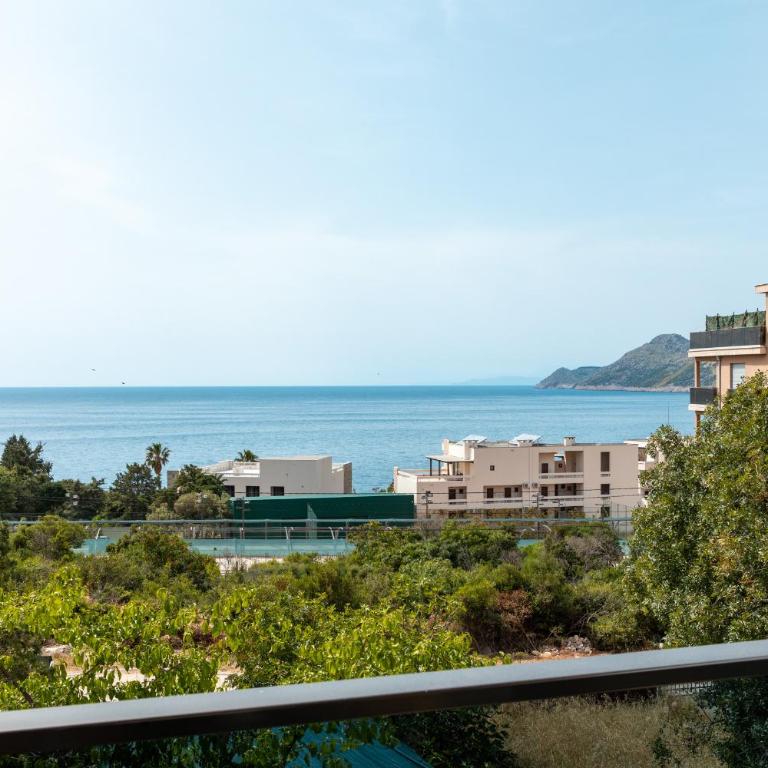 Sunways Apartments - Studio with Sea View - 3