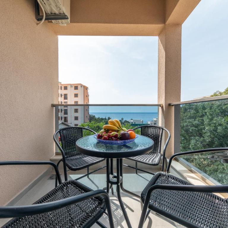 Sunways Apartments - Studio with Sea View - 3