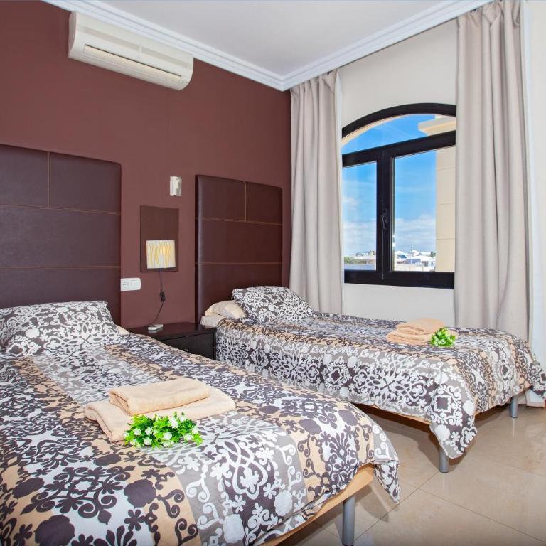 Riviera Park, central 2 bed apartment - Apartamento de 2 dormitorios - 8
