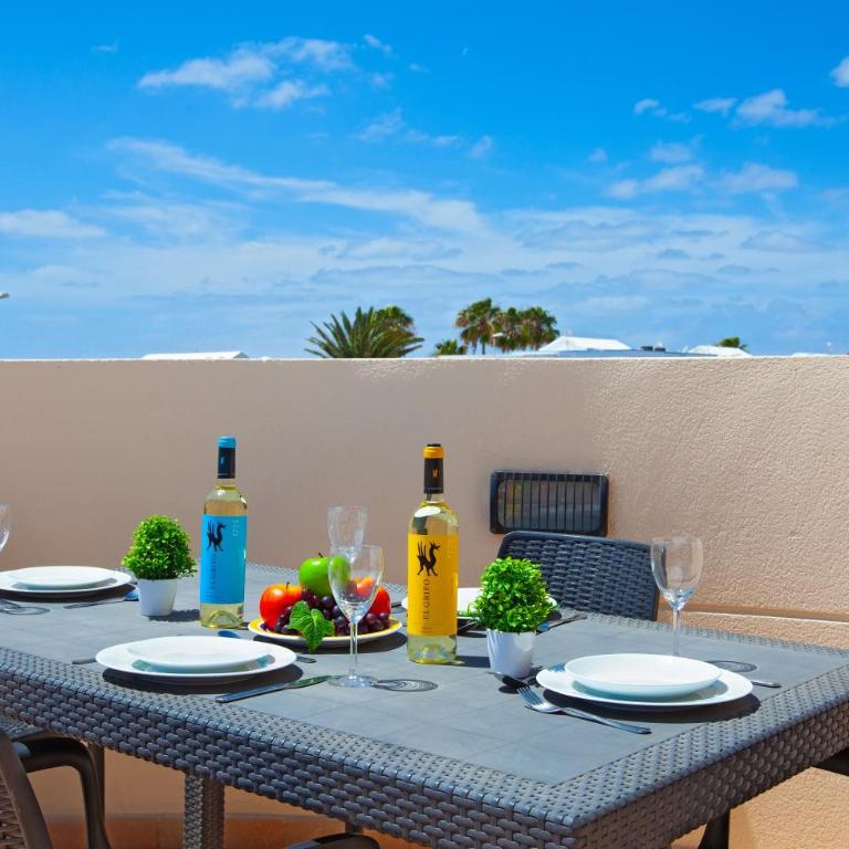 Riviera Park, central 2 bed apartment - Apartamento de 2 dormitorios - 7
