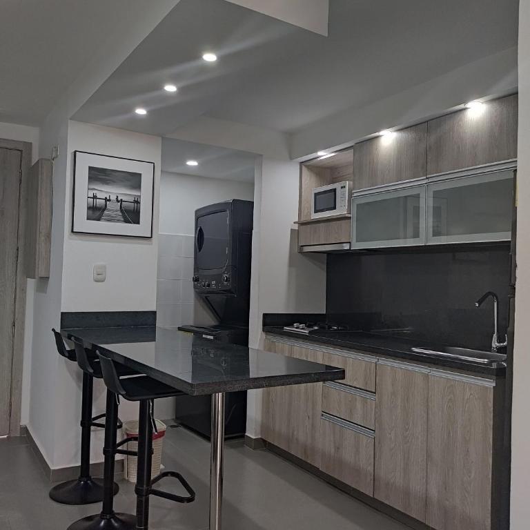 Berilo Deluxe Apartahotel - Estudio Deluxe - 57