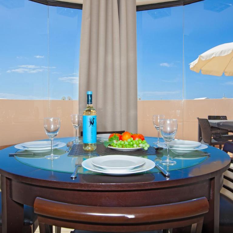 Riviera Park, central 2 bed apartment - Apartamento de 2 dormitorios - 5