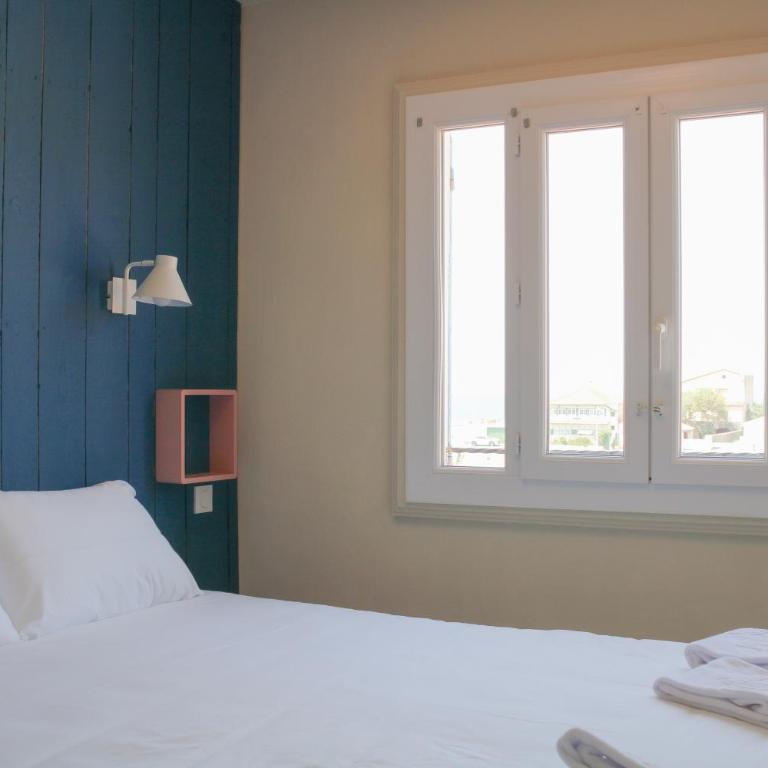 Mon P'tit Hôtel - Chambre Familiale - Vue sur Mer - 4