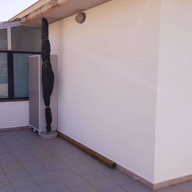 ÁTICO AQUA PEÑÍSCOLA, 2ª Linea de Playa, Parking y Piscina - Apartamento de 1 dormitorio - 12