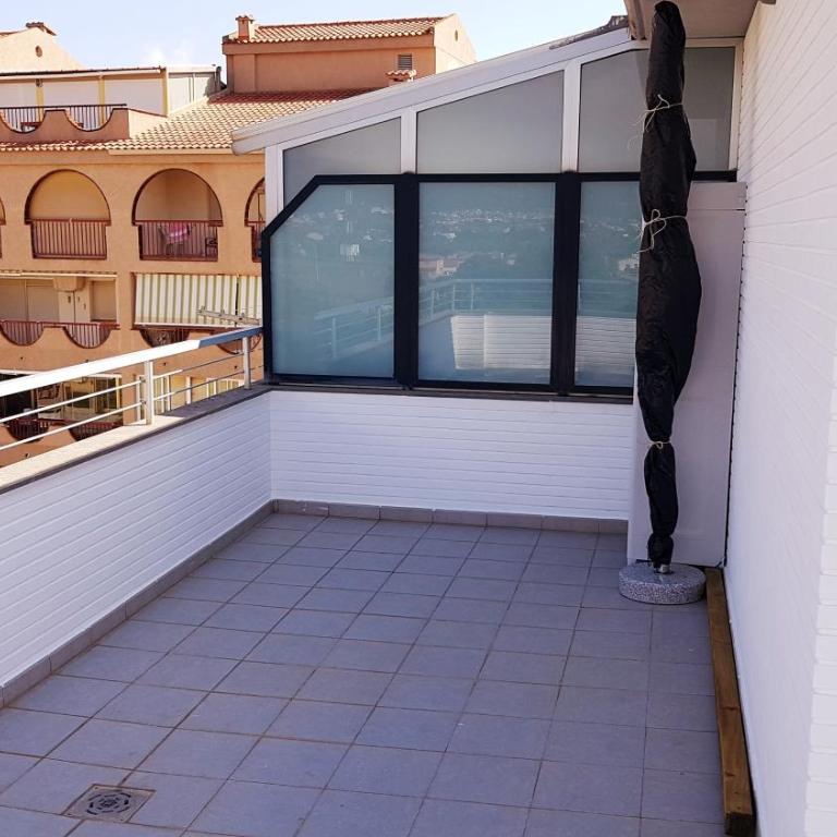 ÁTICO AQUA PEÑÍSCOLA, 2ª Linea de Playa, Parking y Piscina - Apartamento de 1 dormitorio - 13