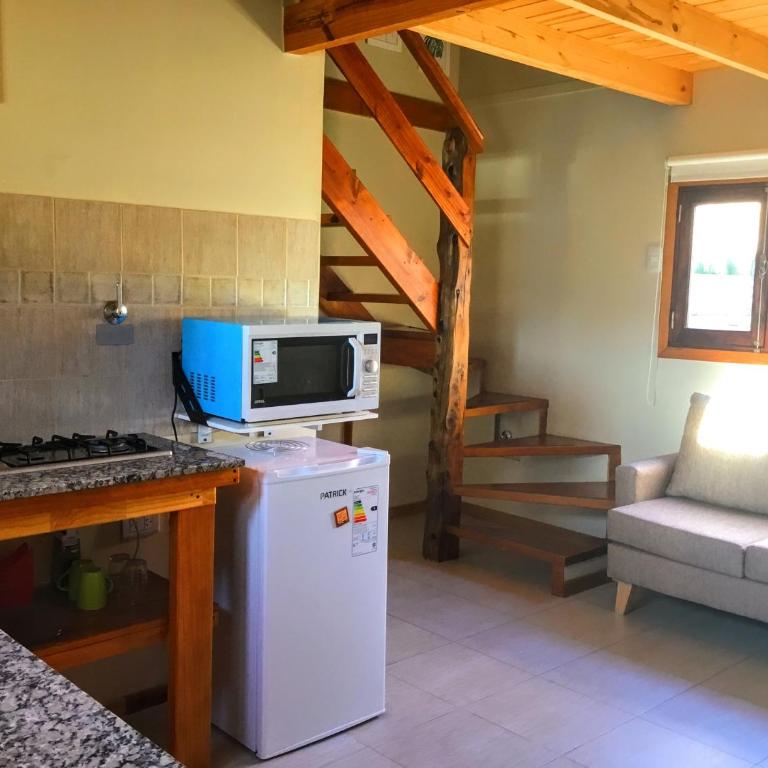 Los Neneos Chalten - Chalet de 1 dormitorio - 7