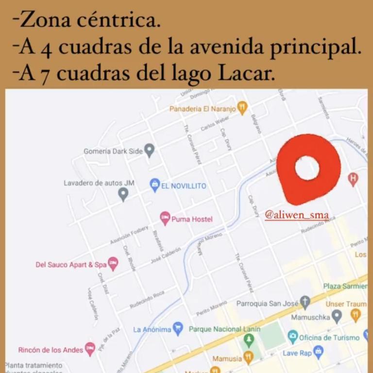 ALIWENSMA Lenga - Apartment - Ground Floor - 56