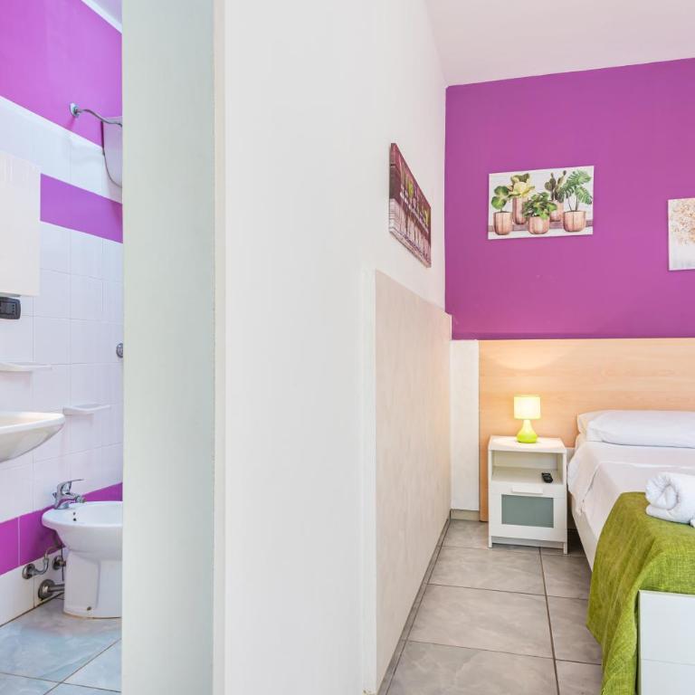 Borgo Mulino d'Acqua - Camera Matrimoniale con Bagno Privato - 6