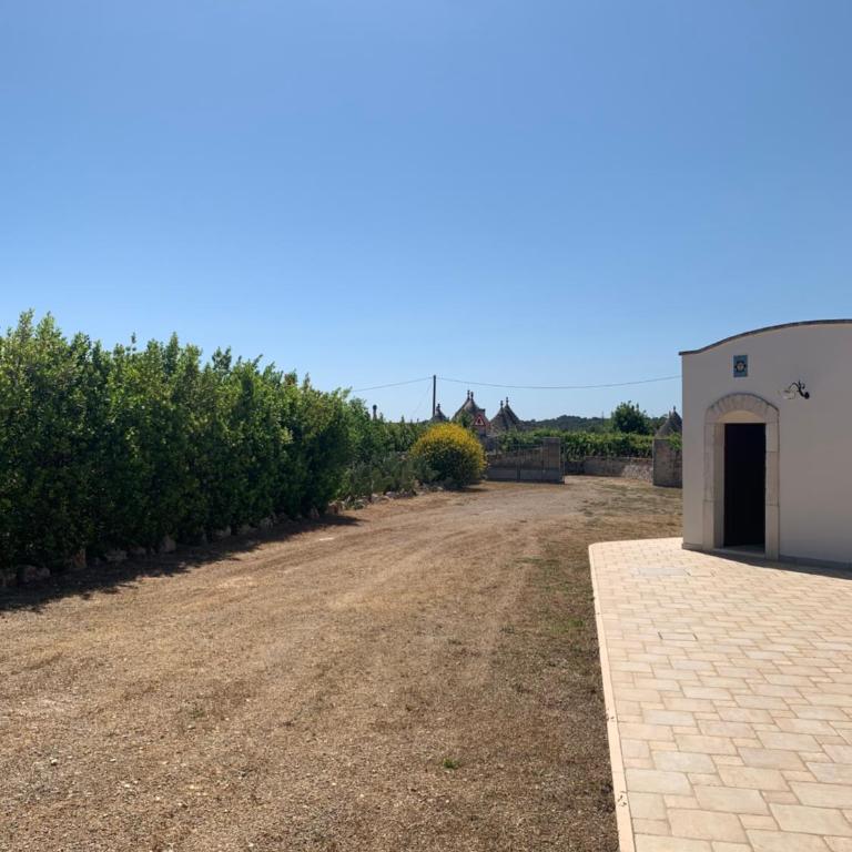 Trullo e Depandance Palma - Casa Vacanze - 24