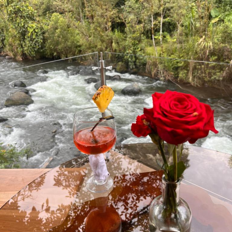 Saguamby Mindo Lodge - Suite Superior - 14