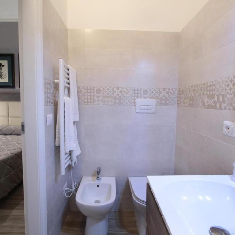 FLORENCE ROOMS67 - Camera Doppia con Letti Singoli - 4