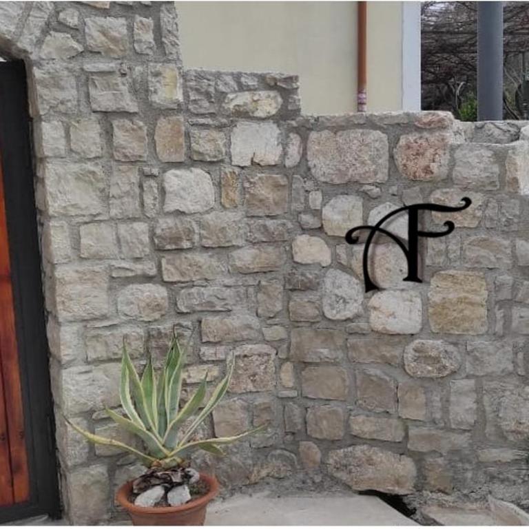 Stone House in Buljarica - Two-Bedroom House - 25