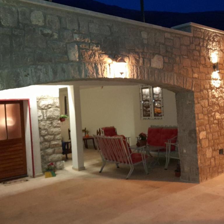 Stone House in Buljarica - Two-Bedroom House - 26