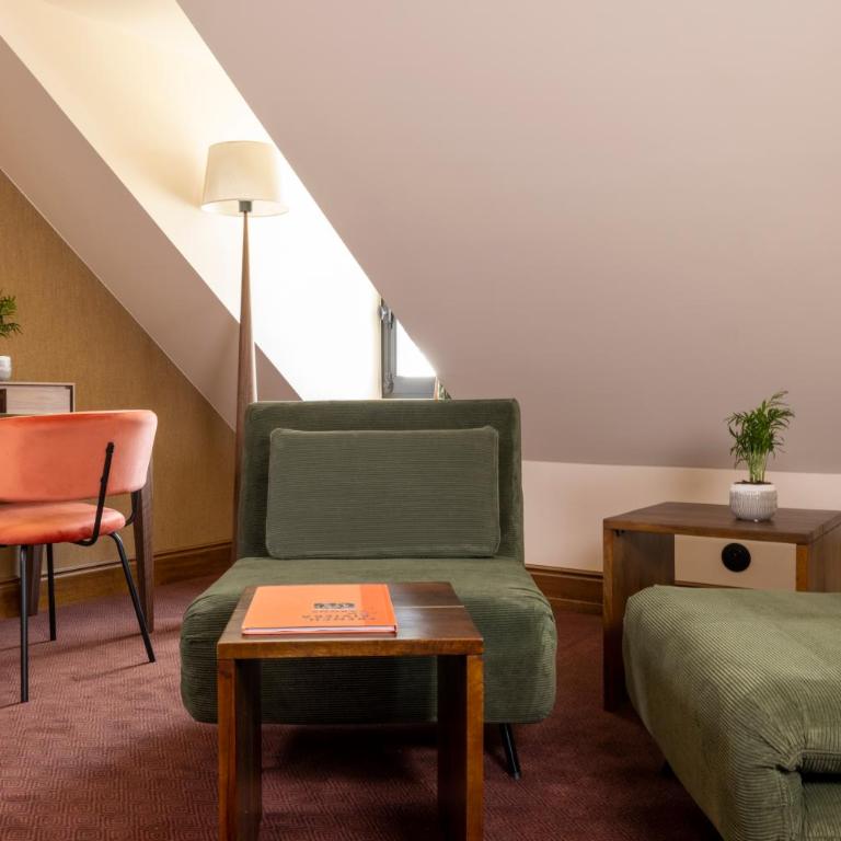 Hotel Ernest - Suite - 5
