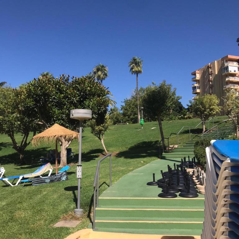Estudio Ed Jupiter Benalmadena - Studio - 19