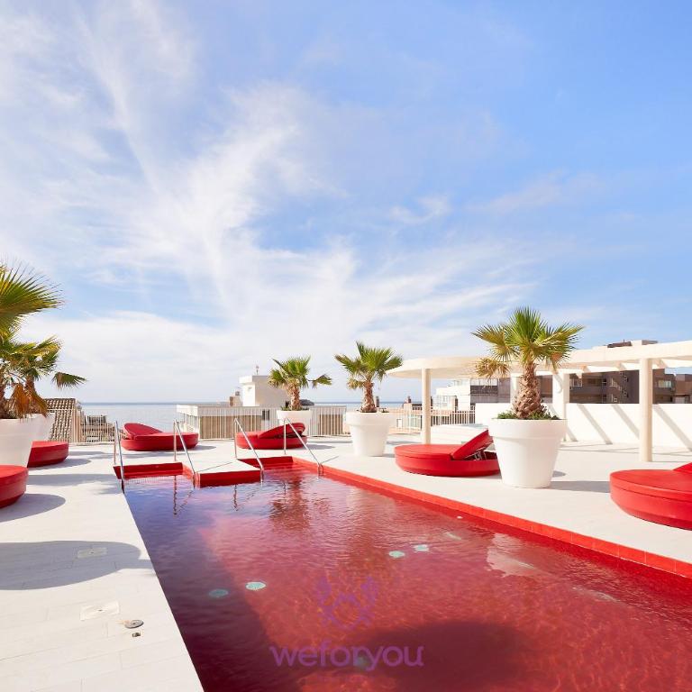 weforyou Sea Views Fuengirola 5 Wave - Apartamento de 2 dormitorios - 45