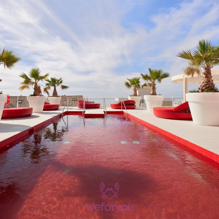 weforyou Sea Views Fuengirola 5 Wave - Apartamento de 2 dormitorios - 42
