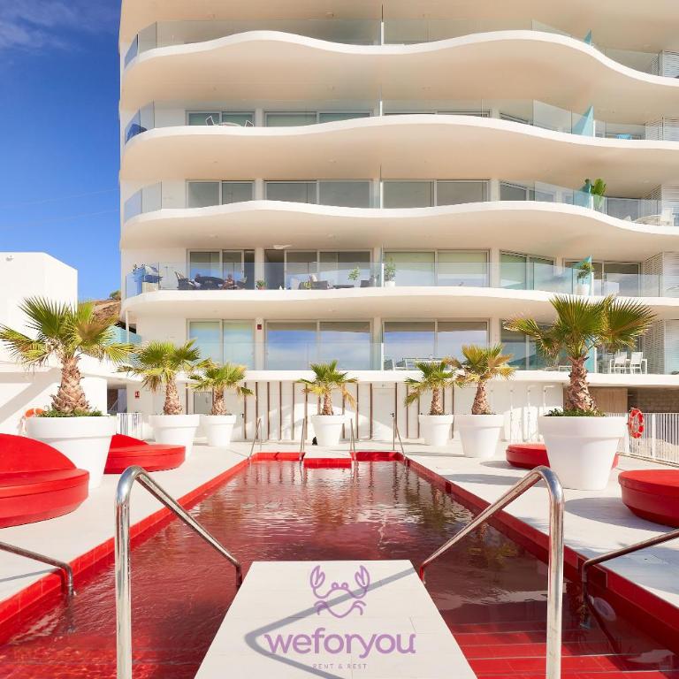 weforyou Sea Views Fuengirola 5 Wave - Apartamento de 2 dormitorios - 43
