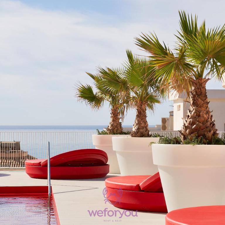 weforyou Sea Views Fuengirola 5 Wave - Apartamento de 2 dormitorios - 46