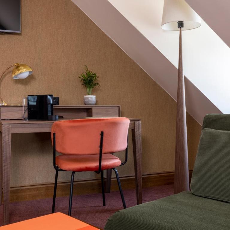 Hotel Ernest - Suite - 7