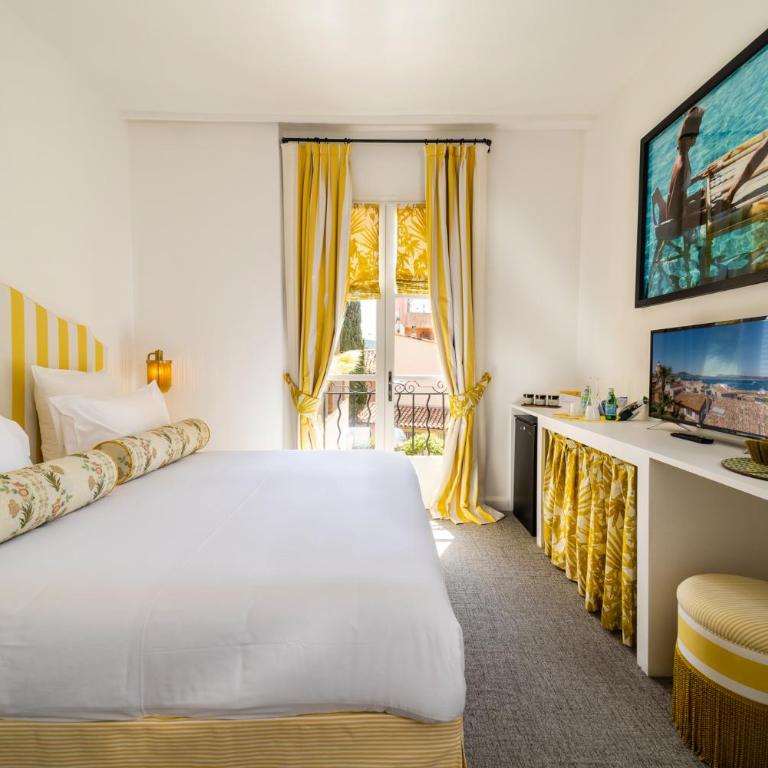 Hôtel Le Y - Chambre Double ou Lits Jumeaux Standard - 1