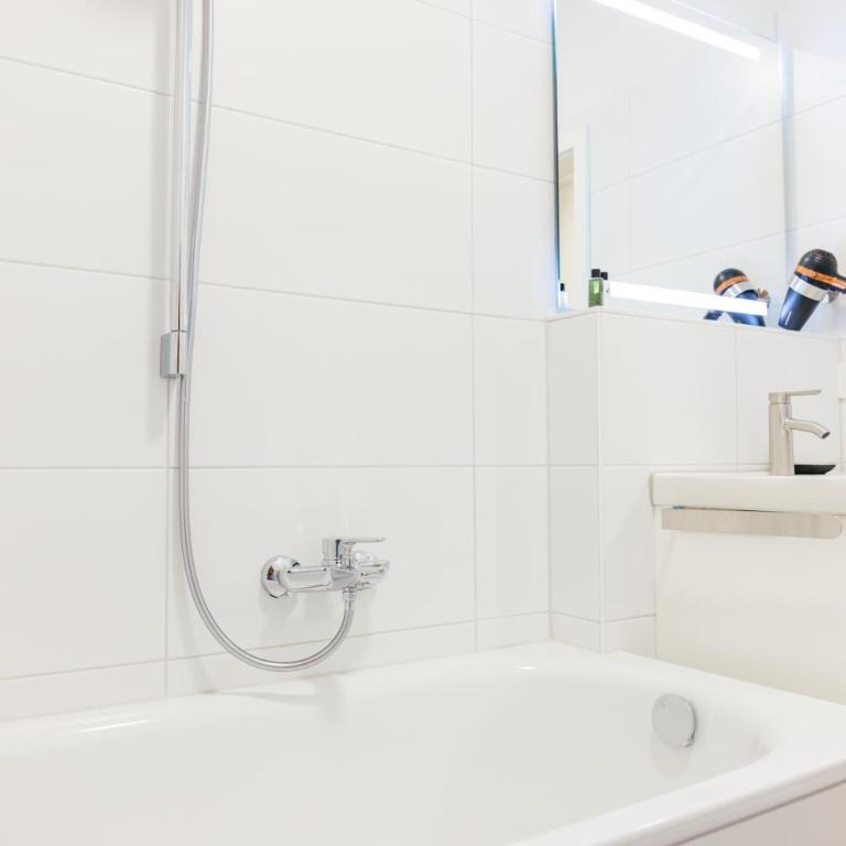 Rosenalm Scheidegg - Ferienwohnungen mit Pool und Sauna - Studio 701 with Terrace - 7