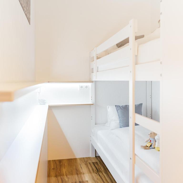 Rosenalm Scheidegg - Ferienwohnungen mit Pool und Sauna - Studio 701 with Terrace - 6
