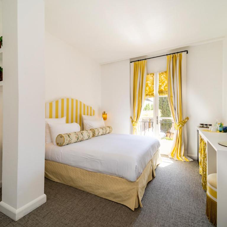 Hôtel Le Y - Chambre Double ou Lits Jumeaux Supérieure - 7