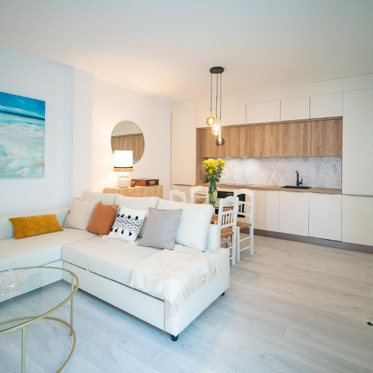 El ático de Reyes - Apartamento de 1 dormitorio - 1