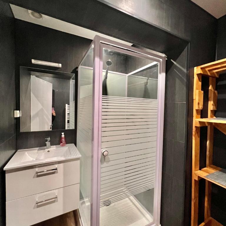 Grand studio climatisé à 3min des plages de Juan les pins - Studio avec Canapé-Lit - 6
