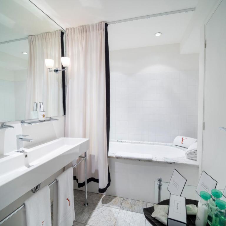 Hôtel Le Y - Suite Junior - 6