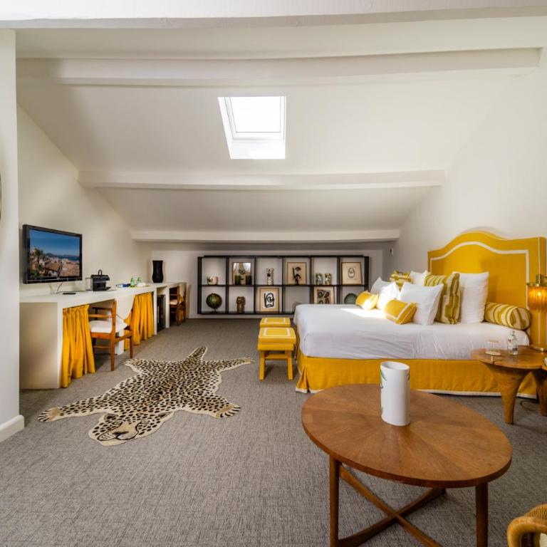 Hôtel Le Y - Suite Junior - 2