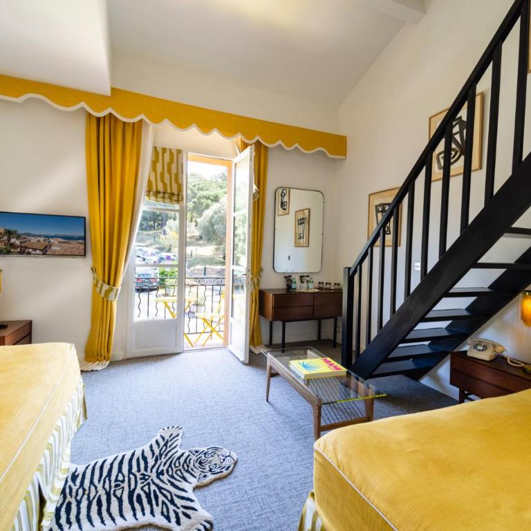 Hôtel Le Y - Suite Junior - 1