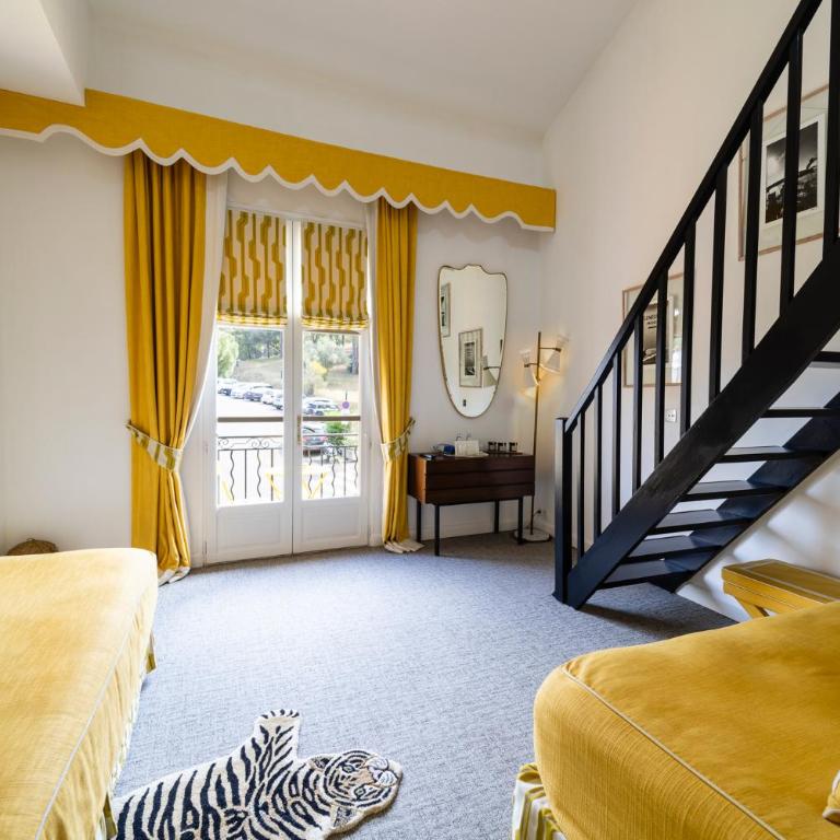 Hôtel Le Y - Suite Junior - 7