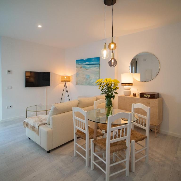 El ático de Reyes - Apartamento de 1 dormitorio - 2
