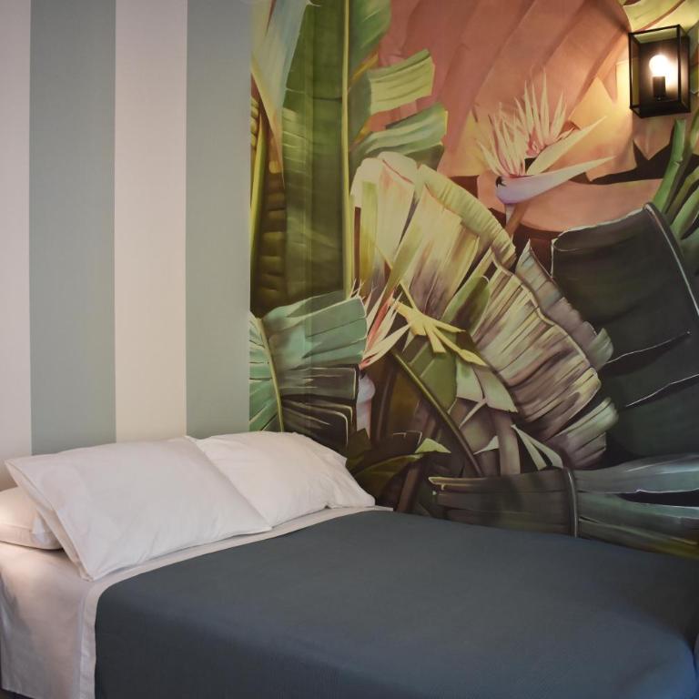 Le Quiete Stanze, vacancy houses posto spiaggia in omaggio - Apartment - Ground Floor with Garden - 1