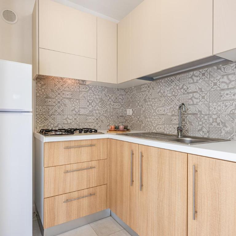 Borgo Mulino d'Acqua - Casa Mobile con 2 Camere da Letto - 10
