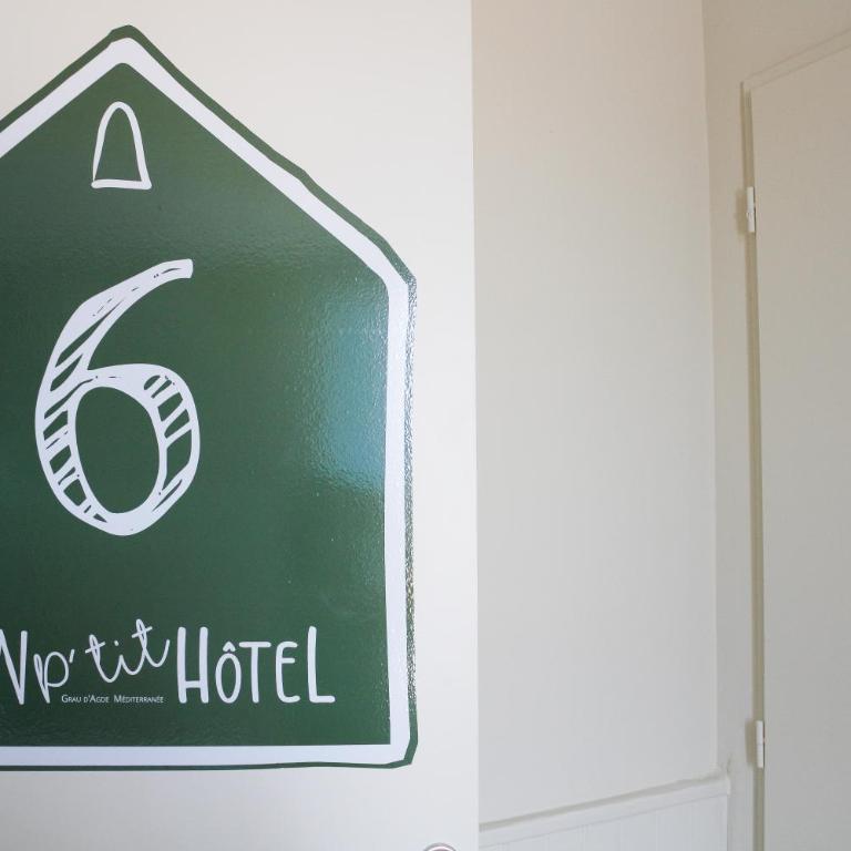 Mon P'tit Hôtel - Chambre Double - 2