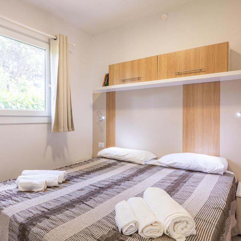 Borgo Mulino d'Acqua - Casa Mobile con 2 Camere da Letto - 15