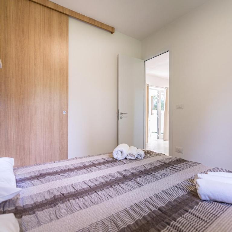 Borgo Mulino d'Acqua - Casa Mobile con 2 Camere da Letto - 13