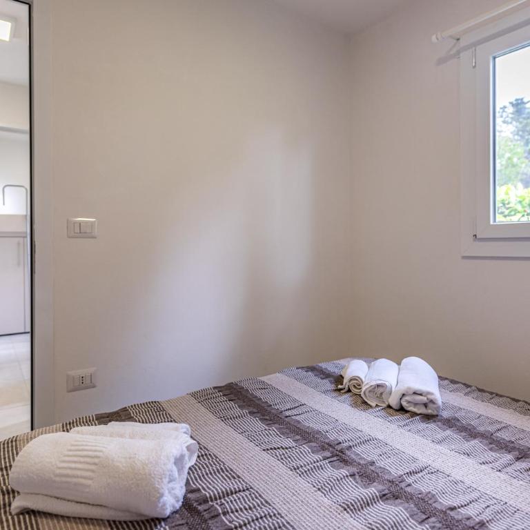 Borgo Mulino d'Acqua - Casa Mobile con 2 Camere da Letto - 16